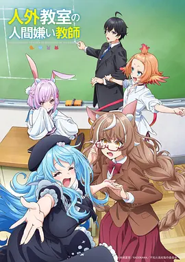 星际探险 动漫海报